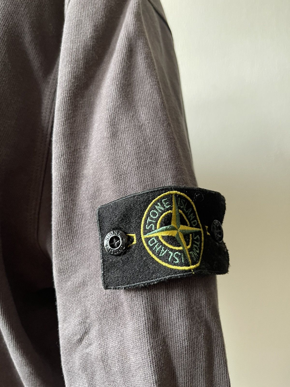 Stone Island Stone Island Crewneck With Patches c1 Size US XL / EU 56 / 4 - 7 Thumbnail