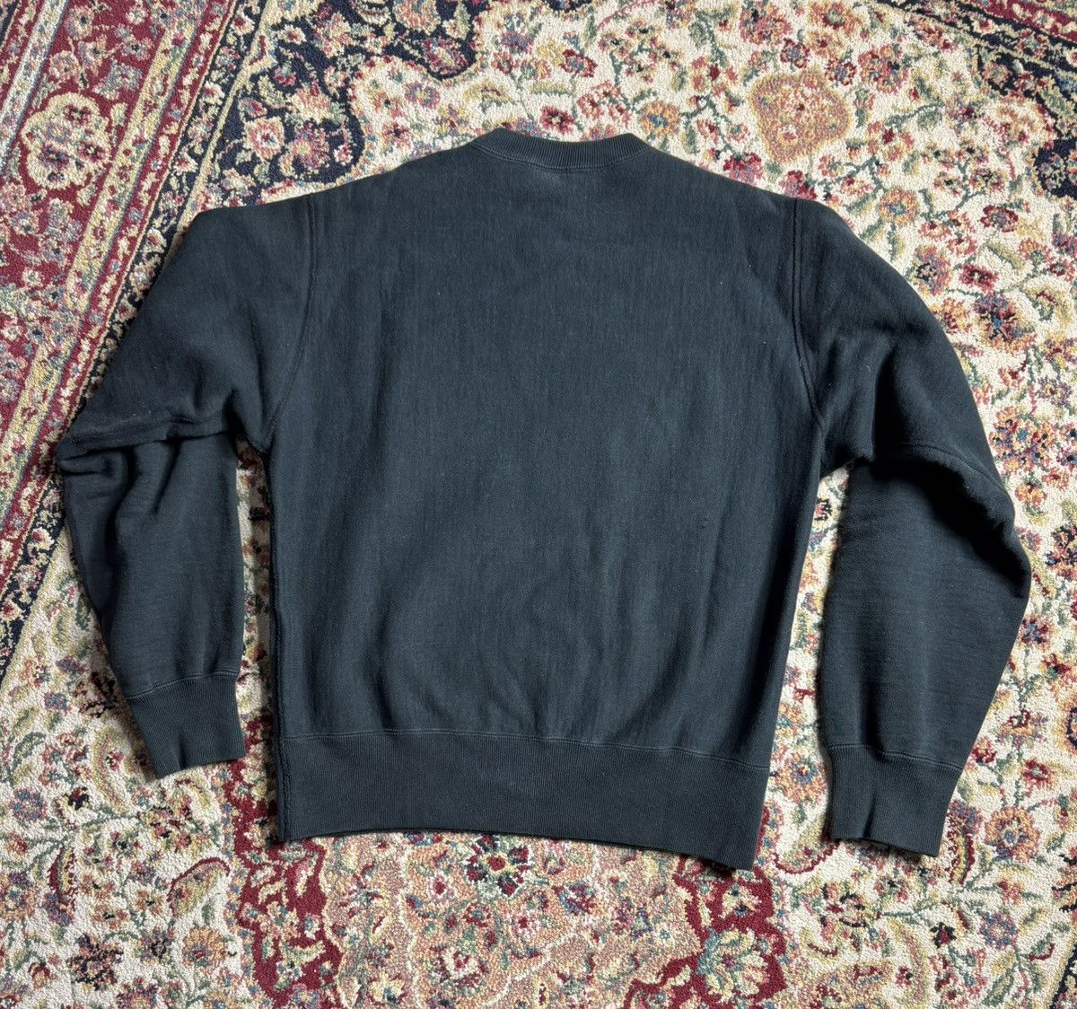 Hysteric Glamour Vintage OG Hysteric Glamour Crewneck Sweatshirt M Size US M / EU 48-50 / 2 - 3 Thumbnail