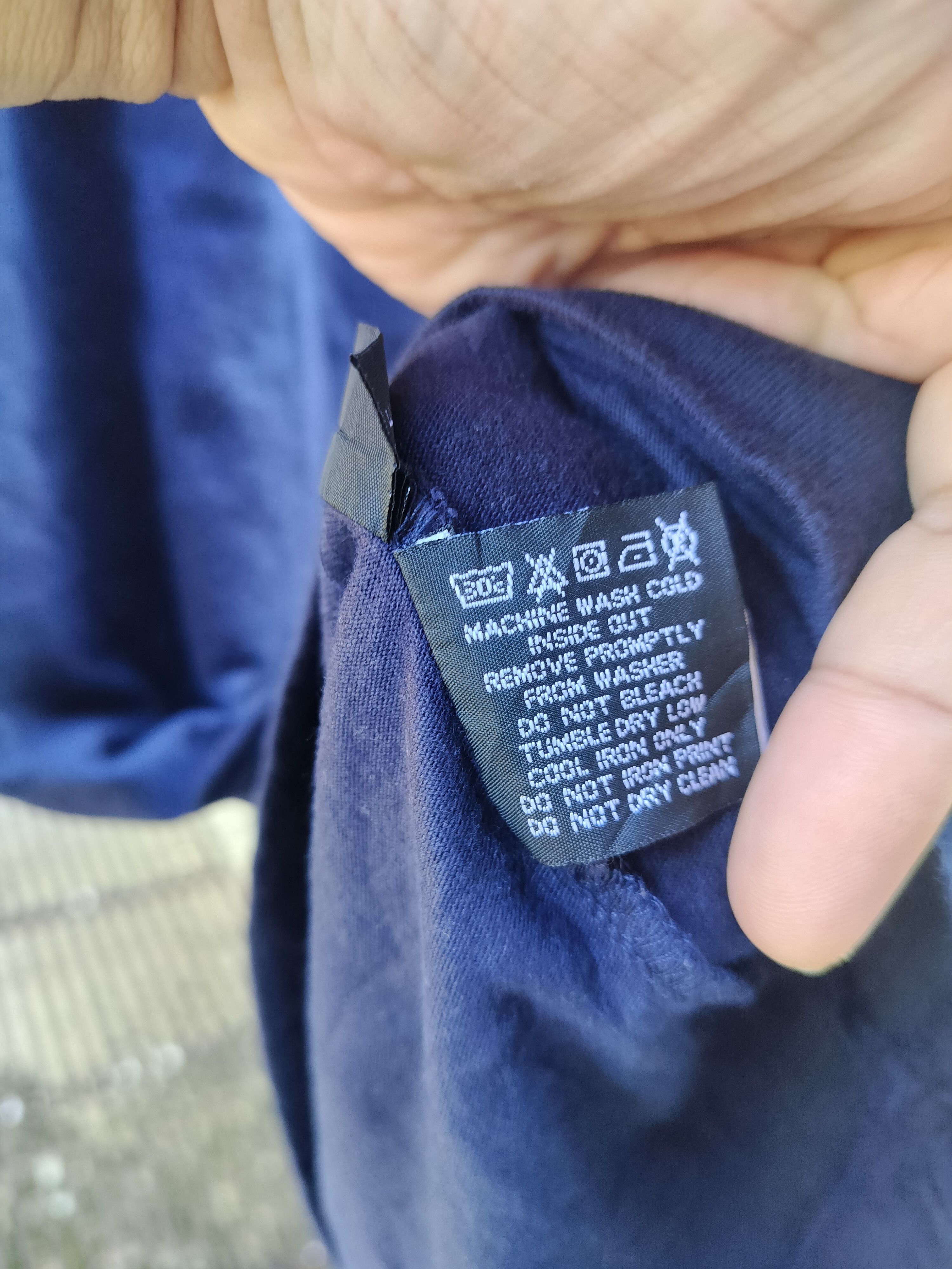 Nautica Nautica Competition t-shirt Size US XL / EU 56 / 4 - 9 Thumbnail