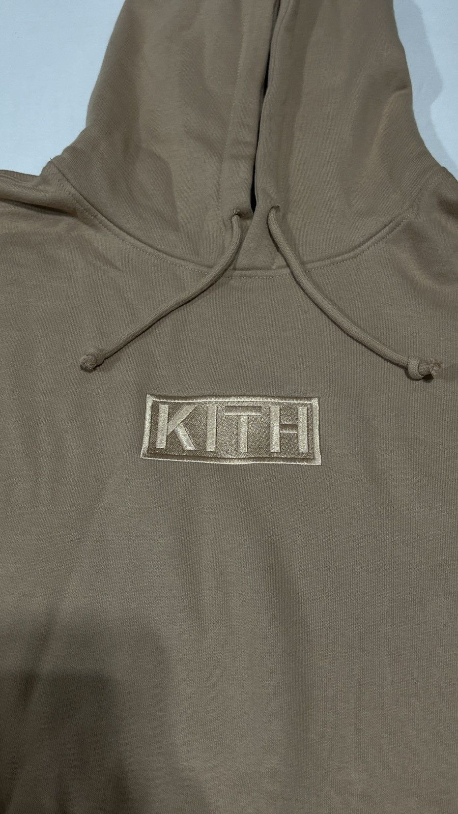 Kith Kith Cyber Mondy Hoodie Birch Size US L / EU 52-54 / 3 - 2 Thumbnail