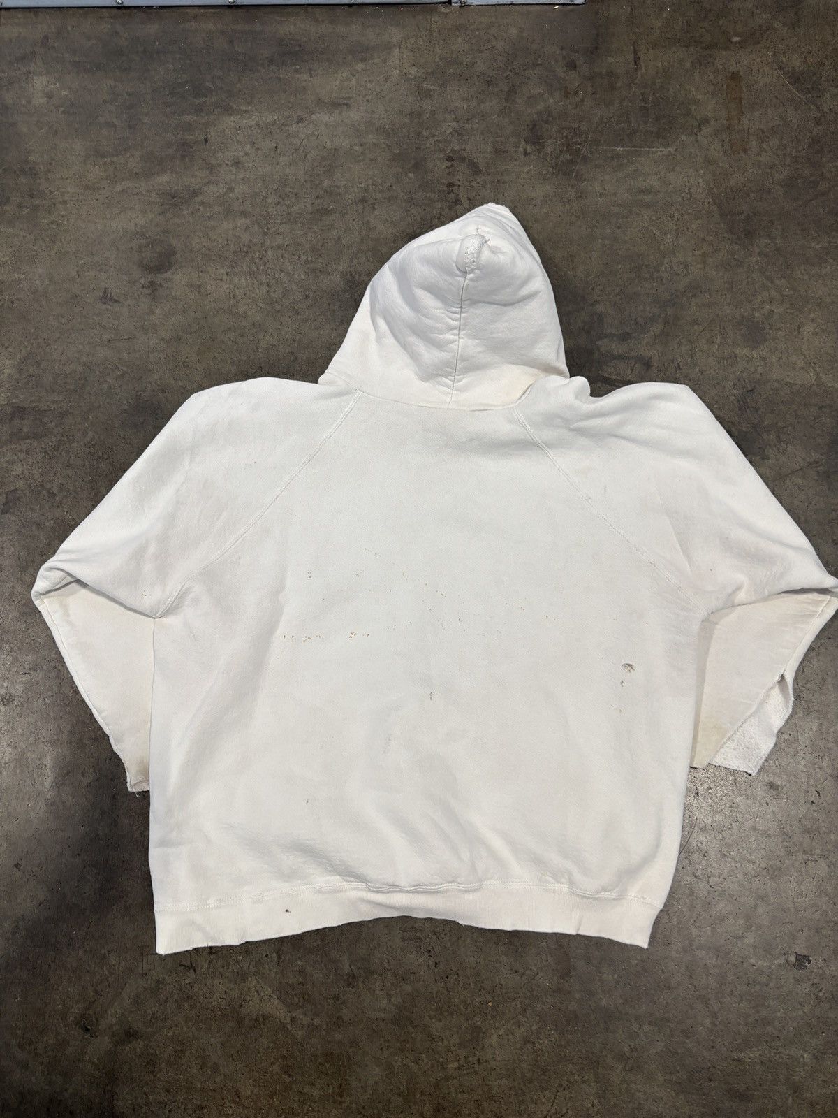 Adidas × Vintage Vintage Adidas Pullover Trefoil Logo Hoodie Size US XL / EU 56 / 4 - 9 Thumbnail