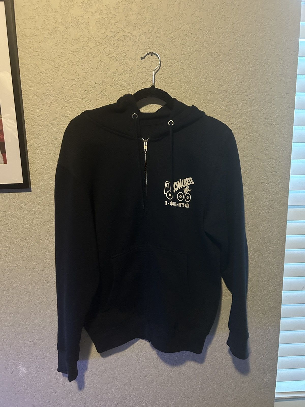 Lil Yachty Concrete boys hoodie Size US S / EU 44-46 / 1 - 1 Thumbnail