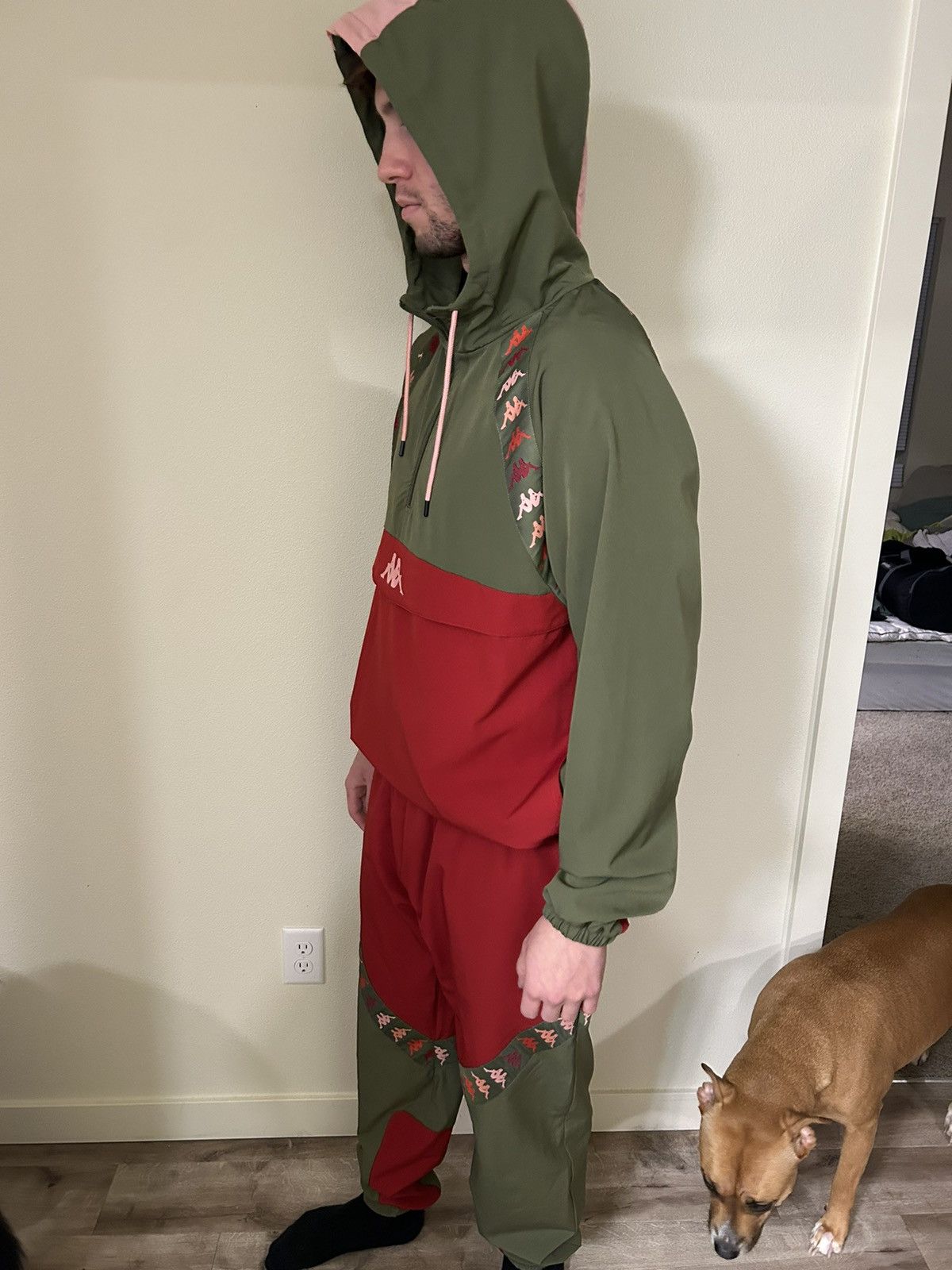 Kappa Kappa Tracksuit Like New Size L Size US 34 / EU 50 - 5 Thumbnail