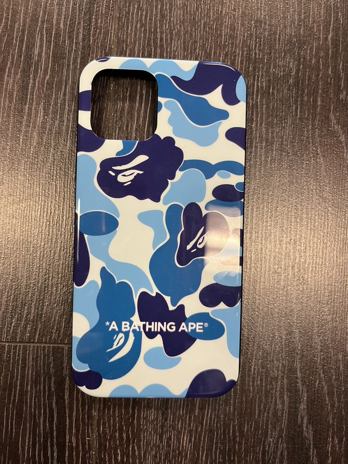 Bape Bape ABC Camo iPhone 12 Mini Case Size ONE SIZE - 3 Thumbnail