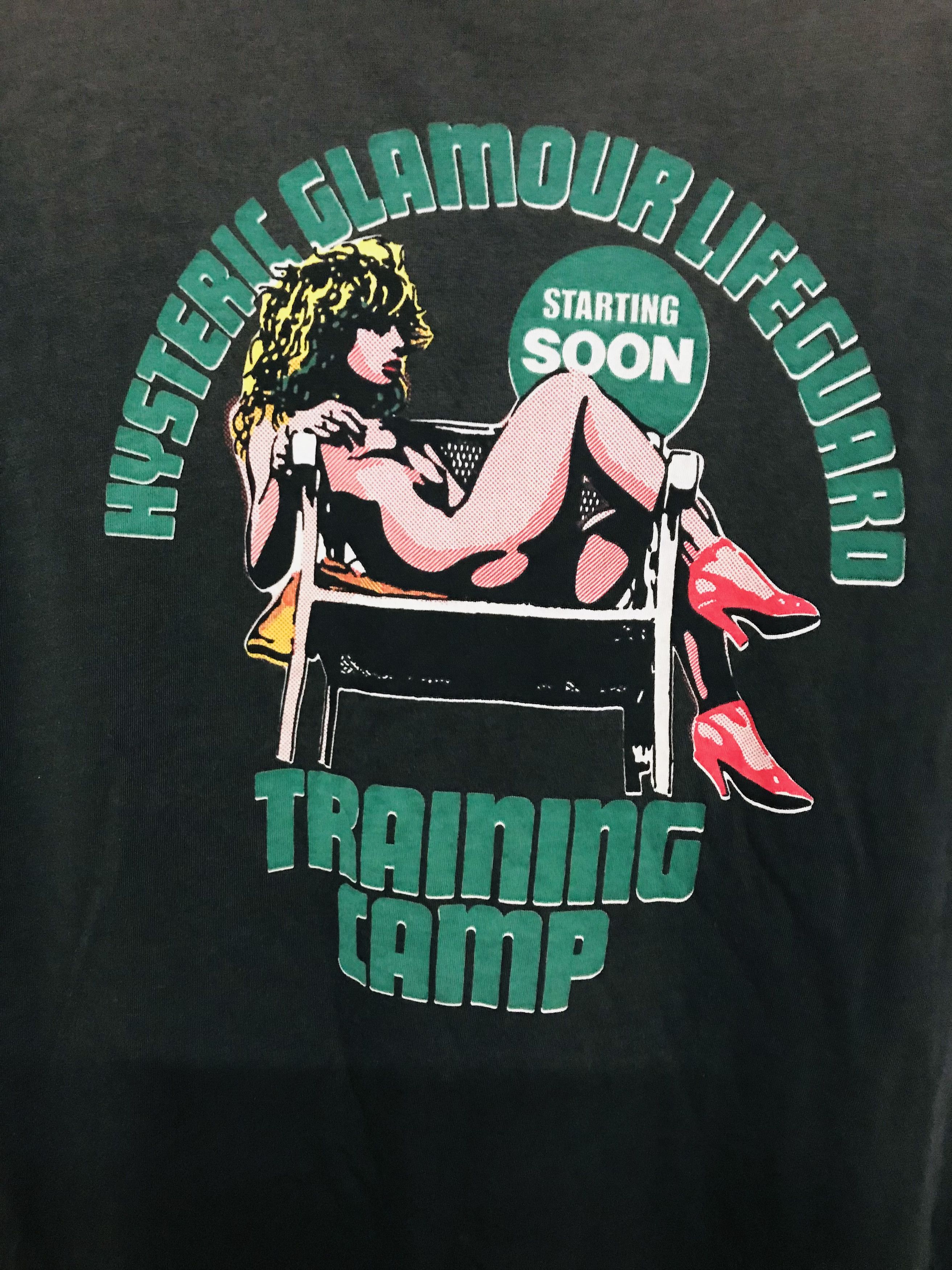Hysteric Glamour × Japanese Brand Hysteric Glamour Lifeguard Training Camp Size M / US 6-8 / IT 42-44 - 3 Thumbnail