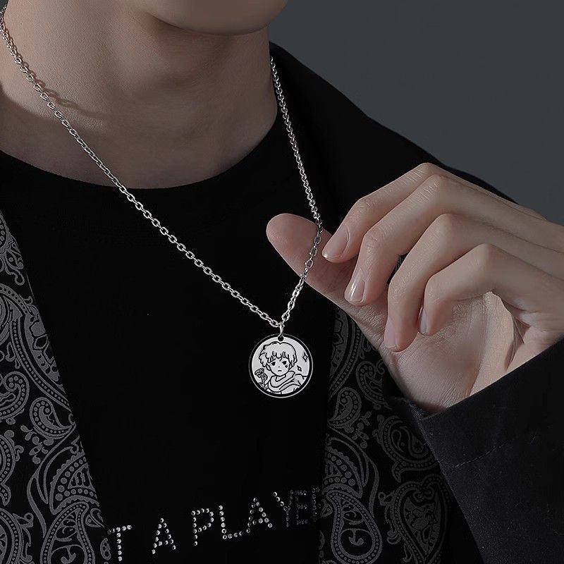 Other New Trend STEAL! Y2K Chains Necklace Chain Size ONE SIZE - 2 Thumbnail