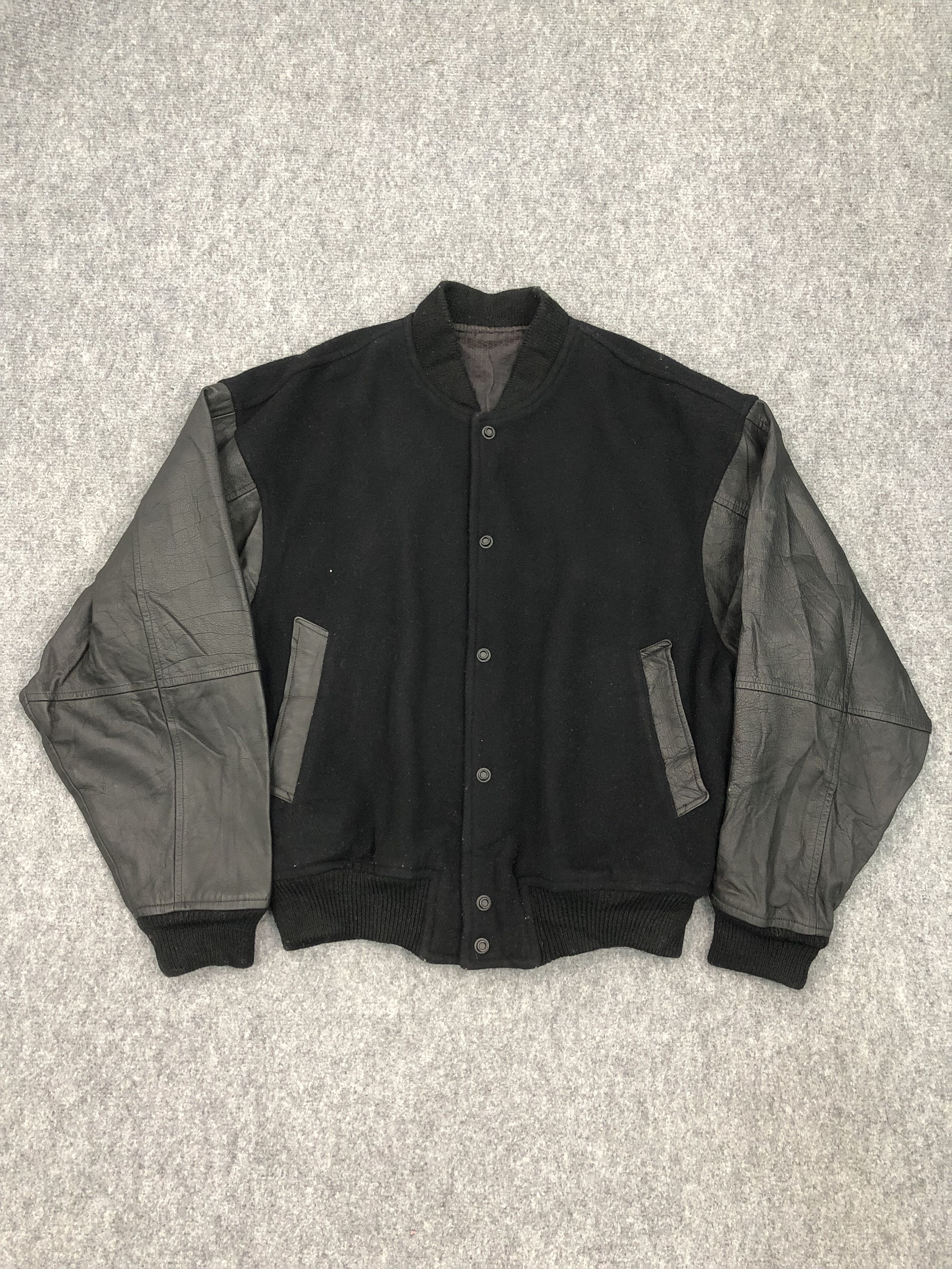 Vintage Vintage Varsity Tenoras Winter Collection Jacket V0127 Size US XL / EU 56 / 4 - 3 Thumbnail