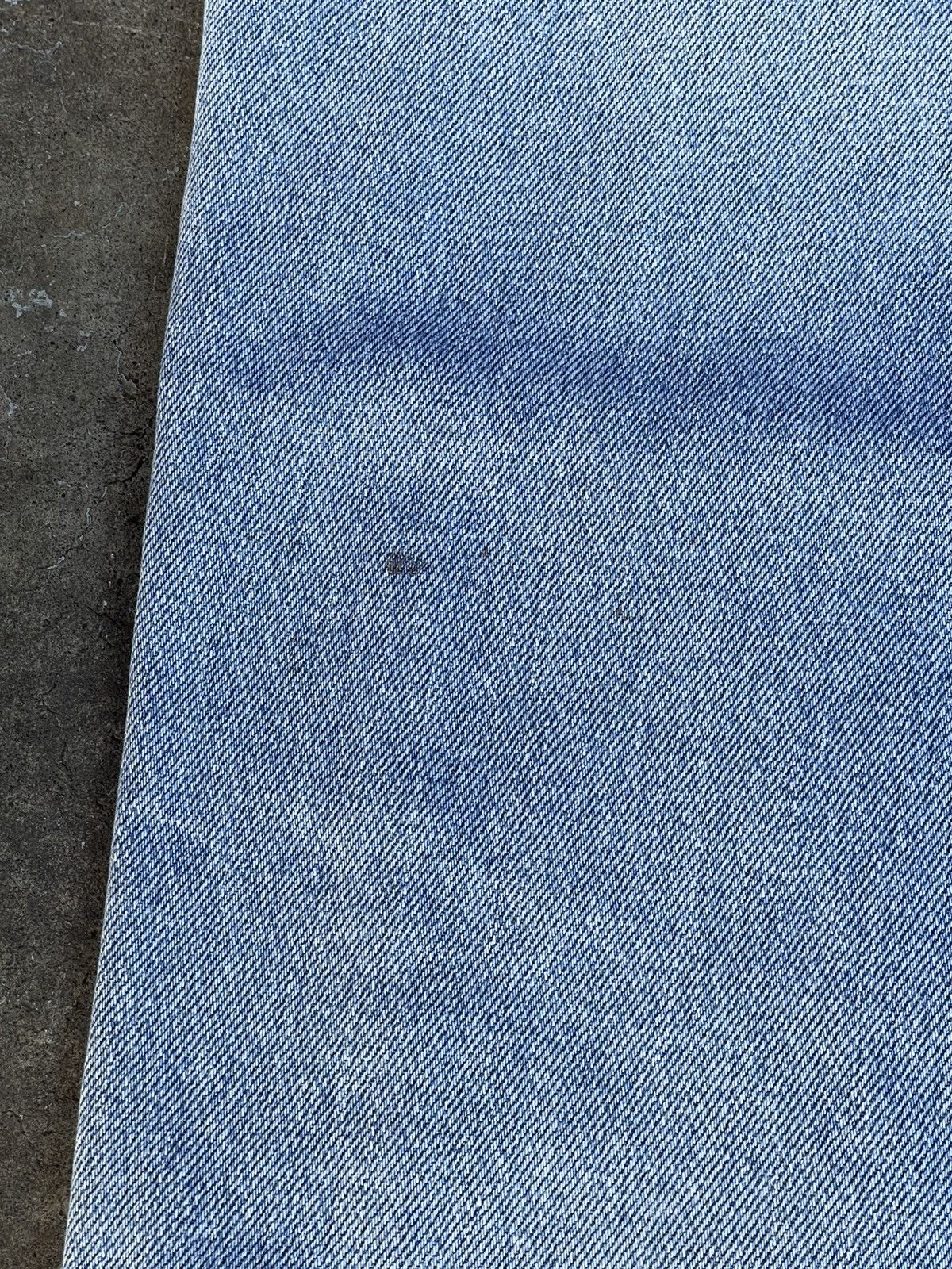 Levi's Levis 505s Denim Jeans Size US 34 / EU 50 - 5 Thumbnail