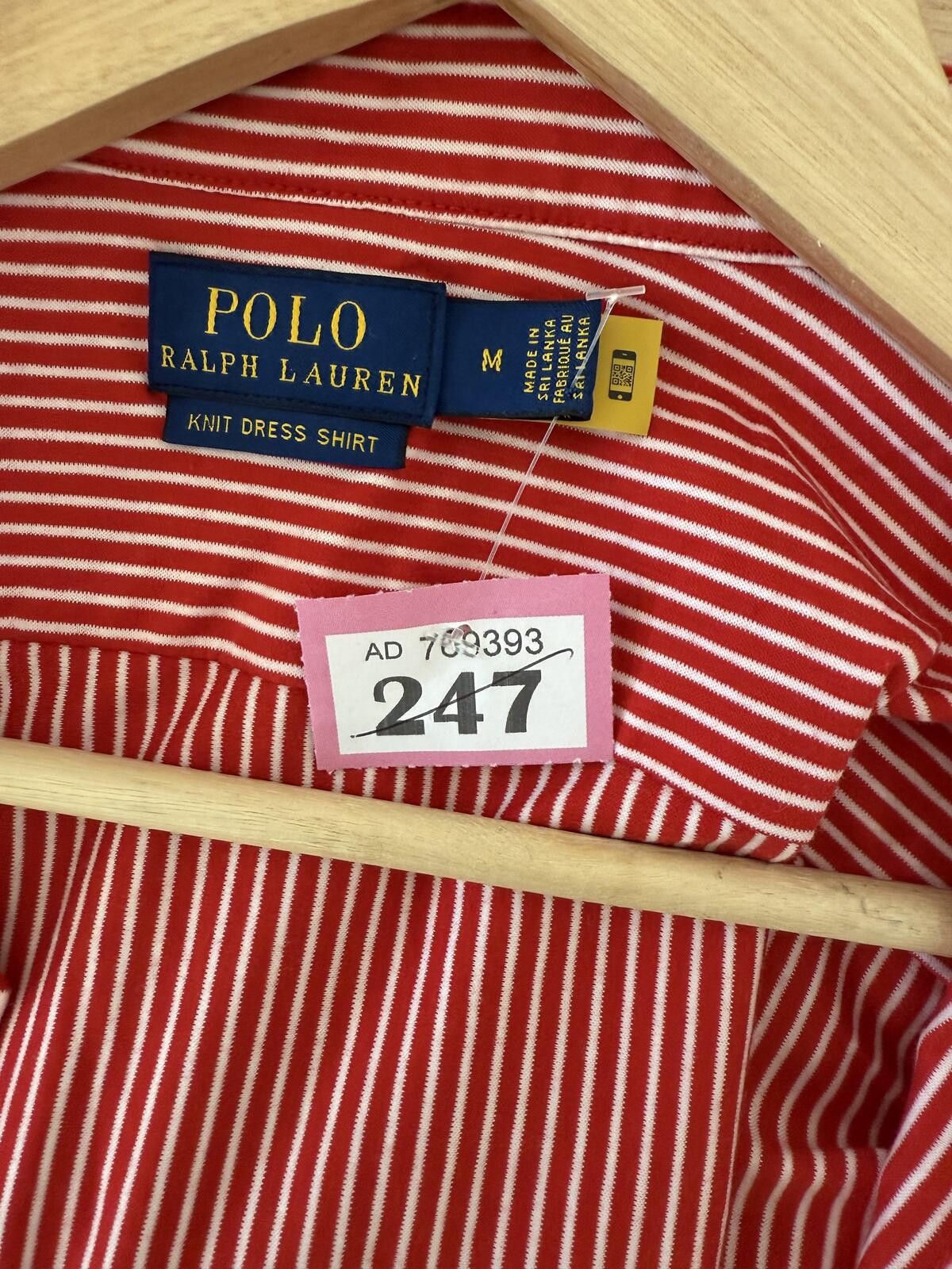 Other Polo Ralph Lauren shirt in medium size Size US M / EU 48-50 / 2 - 2 Thumbnail