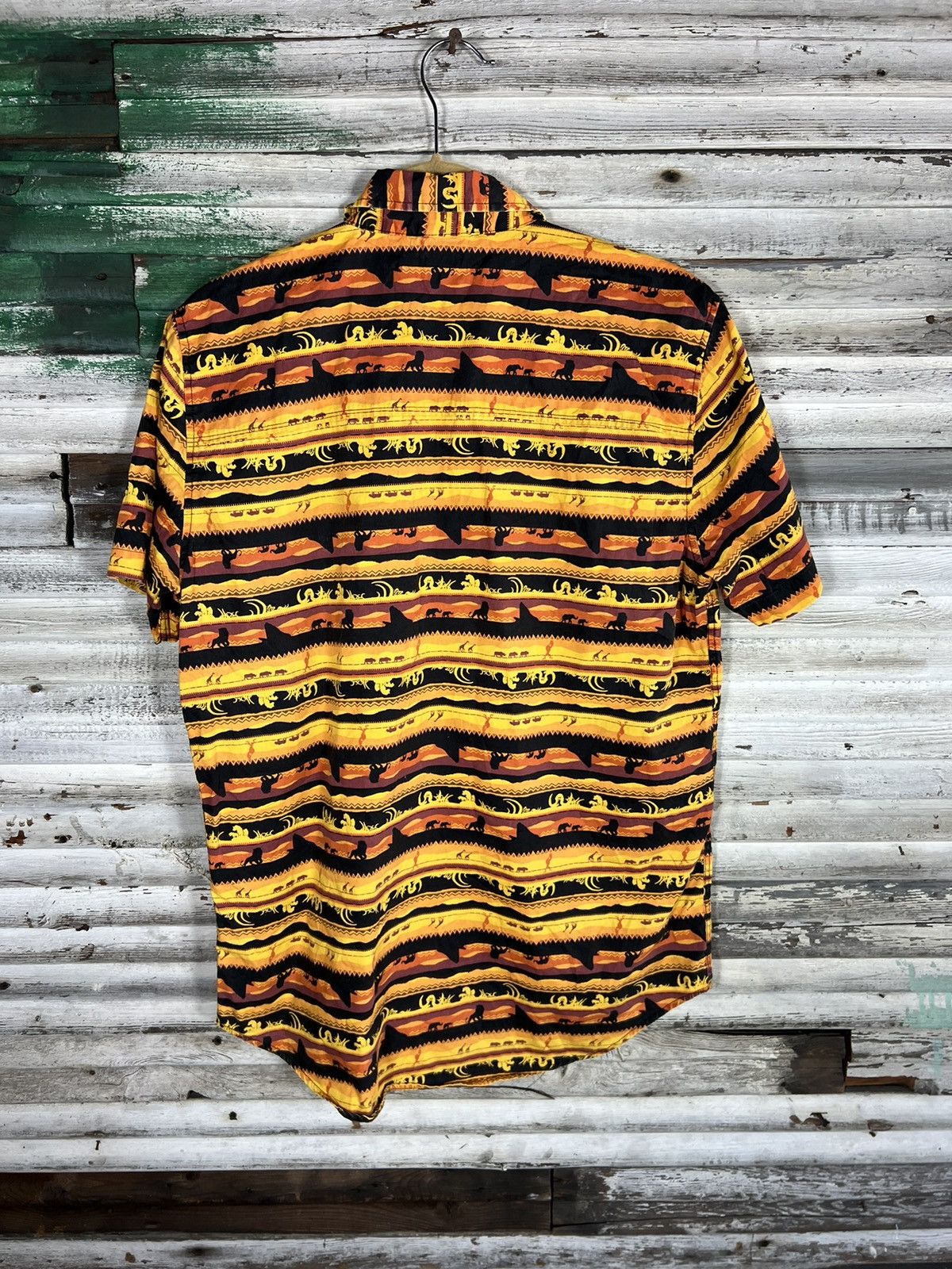 Disney The Lion King Disney Shirt Size US L / EU 52-54 / 3 - 2 Thumbnail