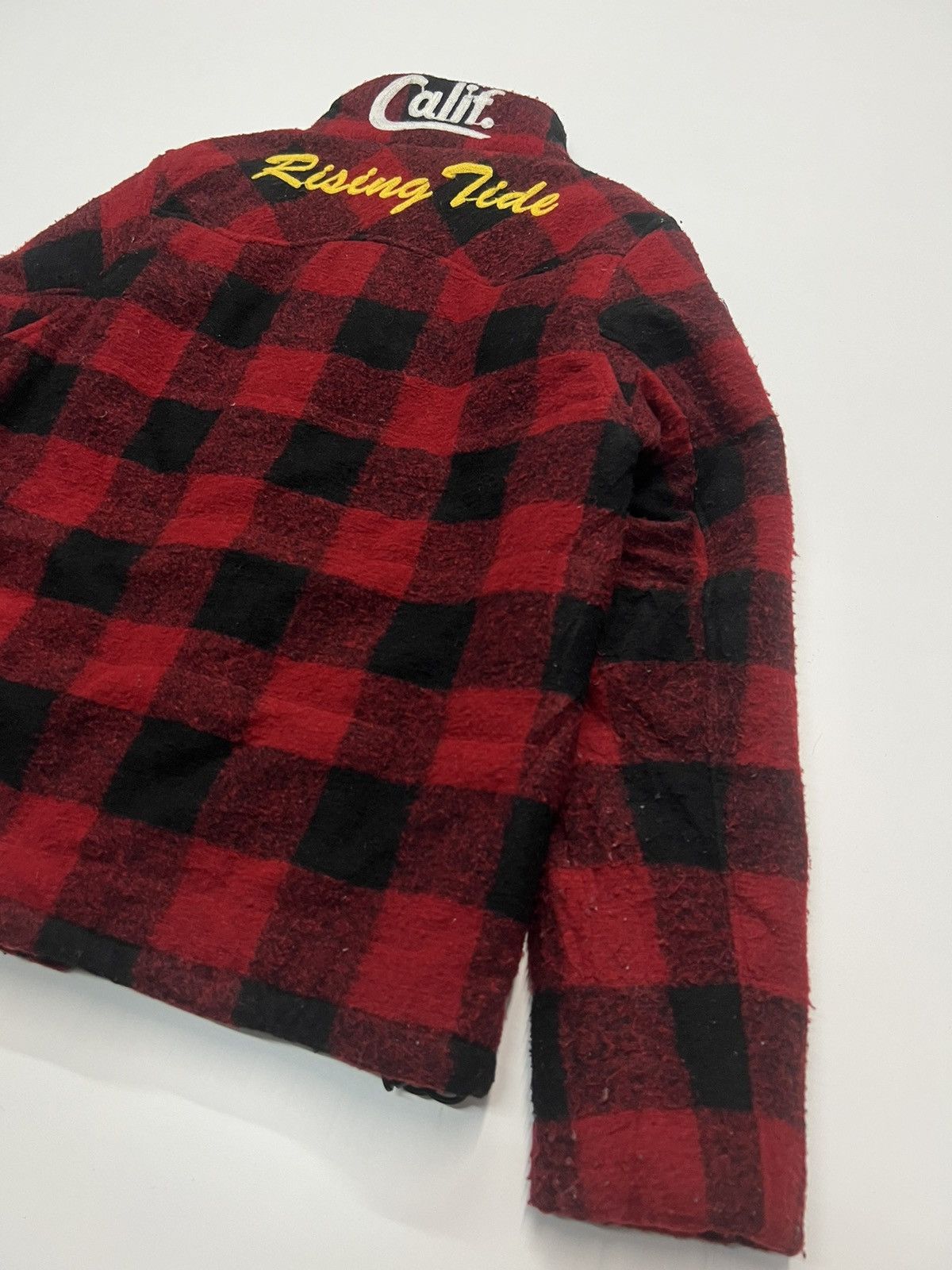 Gotcha GOTCHA CALIFORNIA TARTAN JACKET Size M / US 6-8 / IT 42-44 - 10 Thumbnail