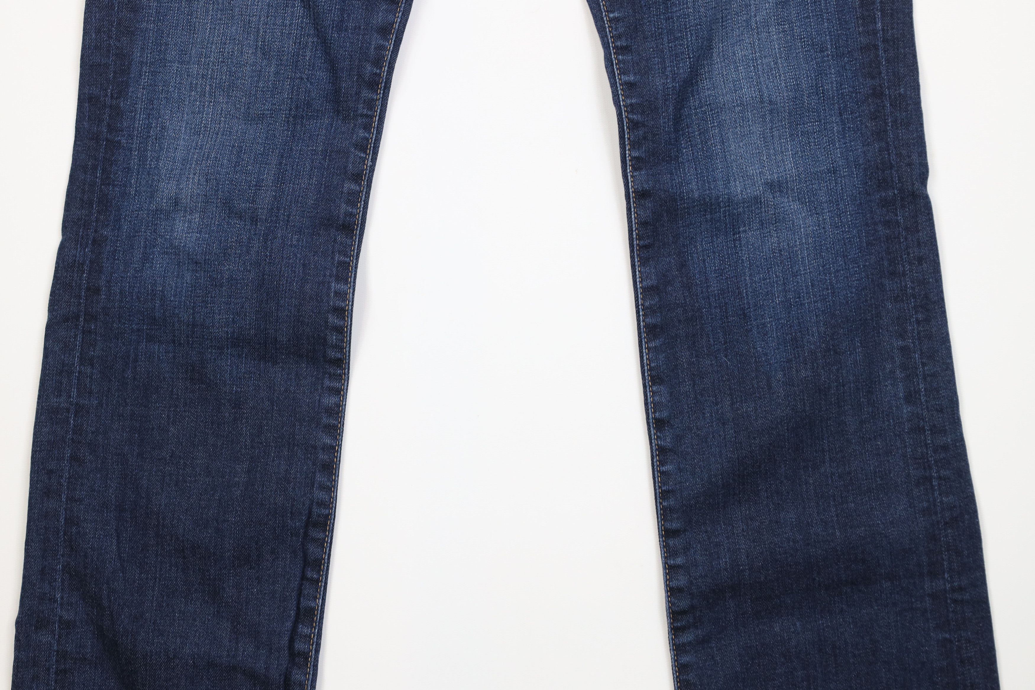 AG Adriano Goldschmied Adriano Goldschmied Alexa Mid Rise Slim Bootcut Denim Jeans Size 29" - 3 Thumbnail