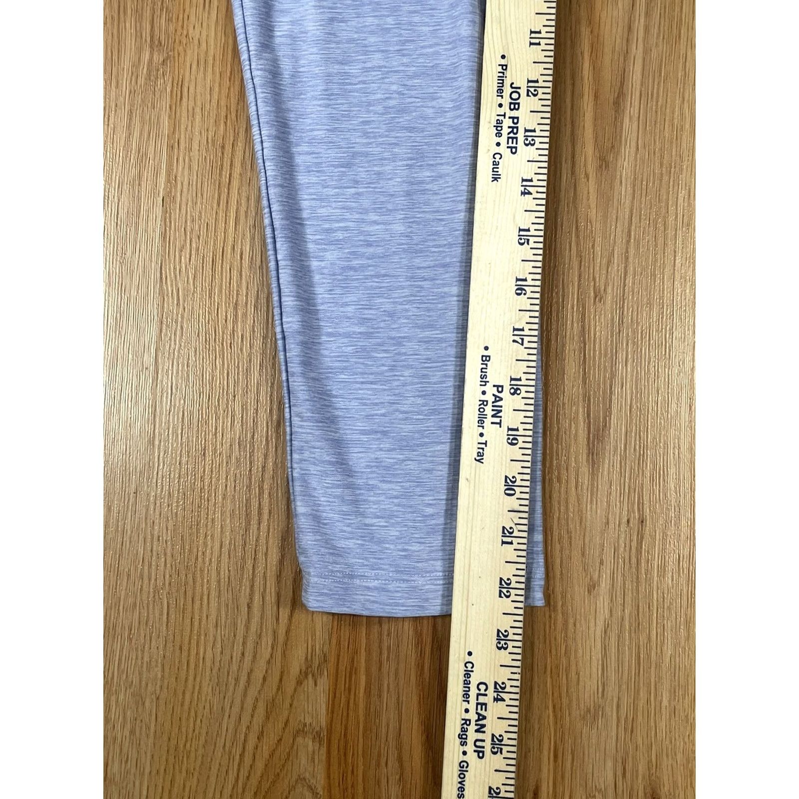 New Balance New Balance Sweatpants Womens M Gray Straight Leg Lightweight Polyester Blend Pants Regular Adults Womens Size 32" / US 10 / IT 46 - 5 Thumbnail