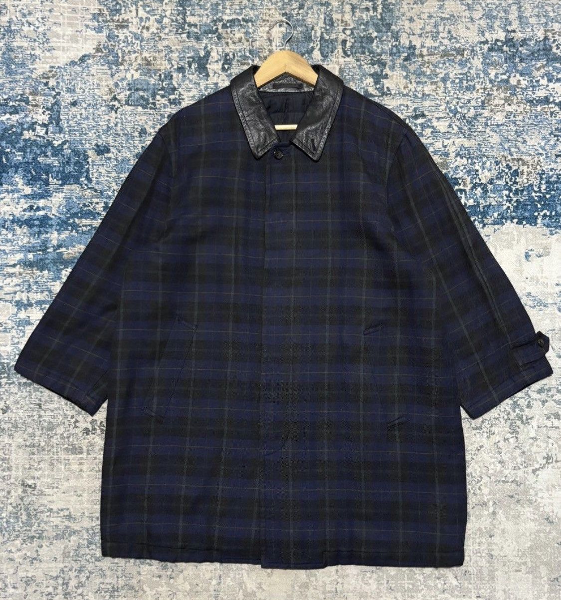 Comme des Garcons 1980s Comme des Garcons duffle coat Size US XL / EU 56 / 4 - 14 Thumbnail