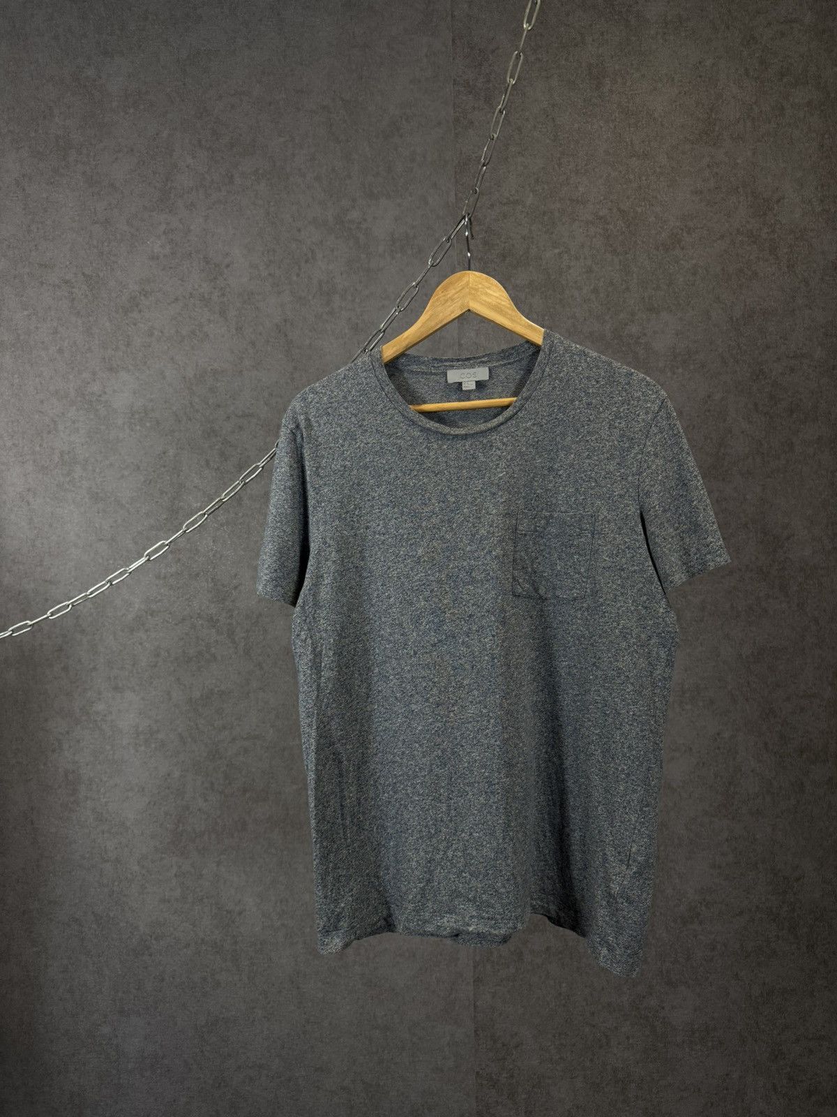 Cos Cos Designer pocket tee Size US S / EU 44-46 / 1 - 1 Thumbnail