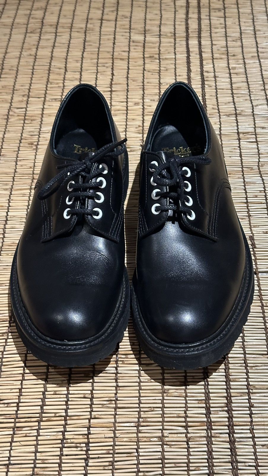 Tricker's DANIEL TRAMPING SHOE - LIGHTWEIGHT FOR SKP Size US 9.5 / EU 42-43 - 8 Thumbnail