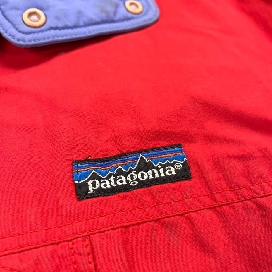 Patagonia VINTAGE Patagonia Jacket Mens XL Red Insulated Parka Full Zip Outdoor 90s Size US XL / EU 56 / 4 - 6 Thumbnail