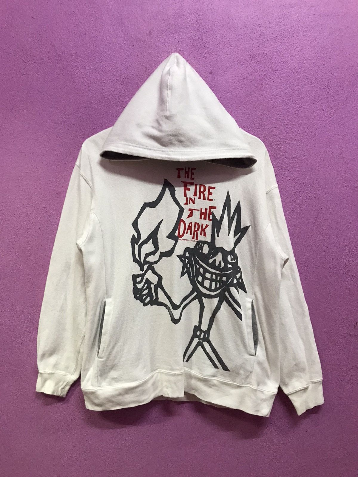 Japanese Brand Mischievous Hoodies Size Medium Size US M / EU 48-50 / 2 - 1 Thumbnail