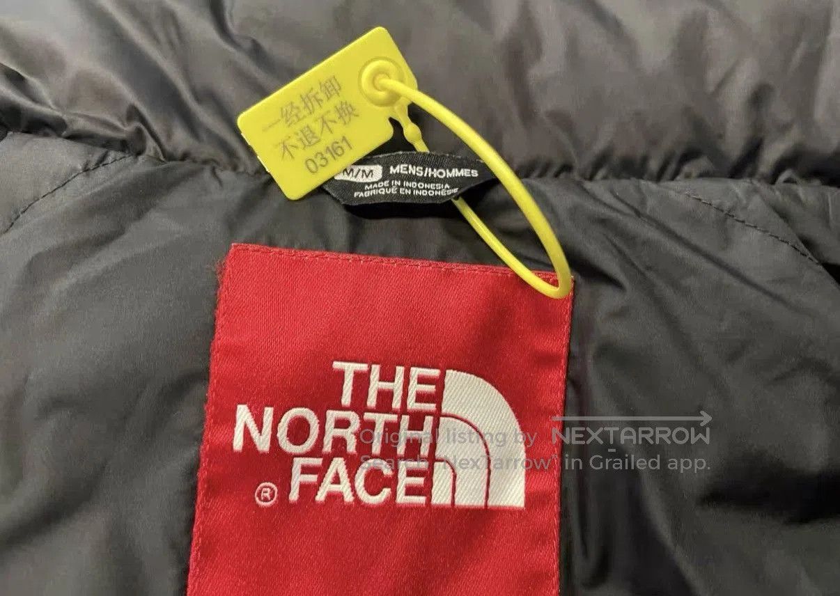 Supreme Beige Puffer Vest - Size M. Size US M / EU 48-50 / 2 - 5 Thumbnail
