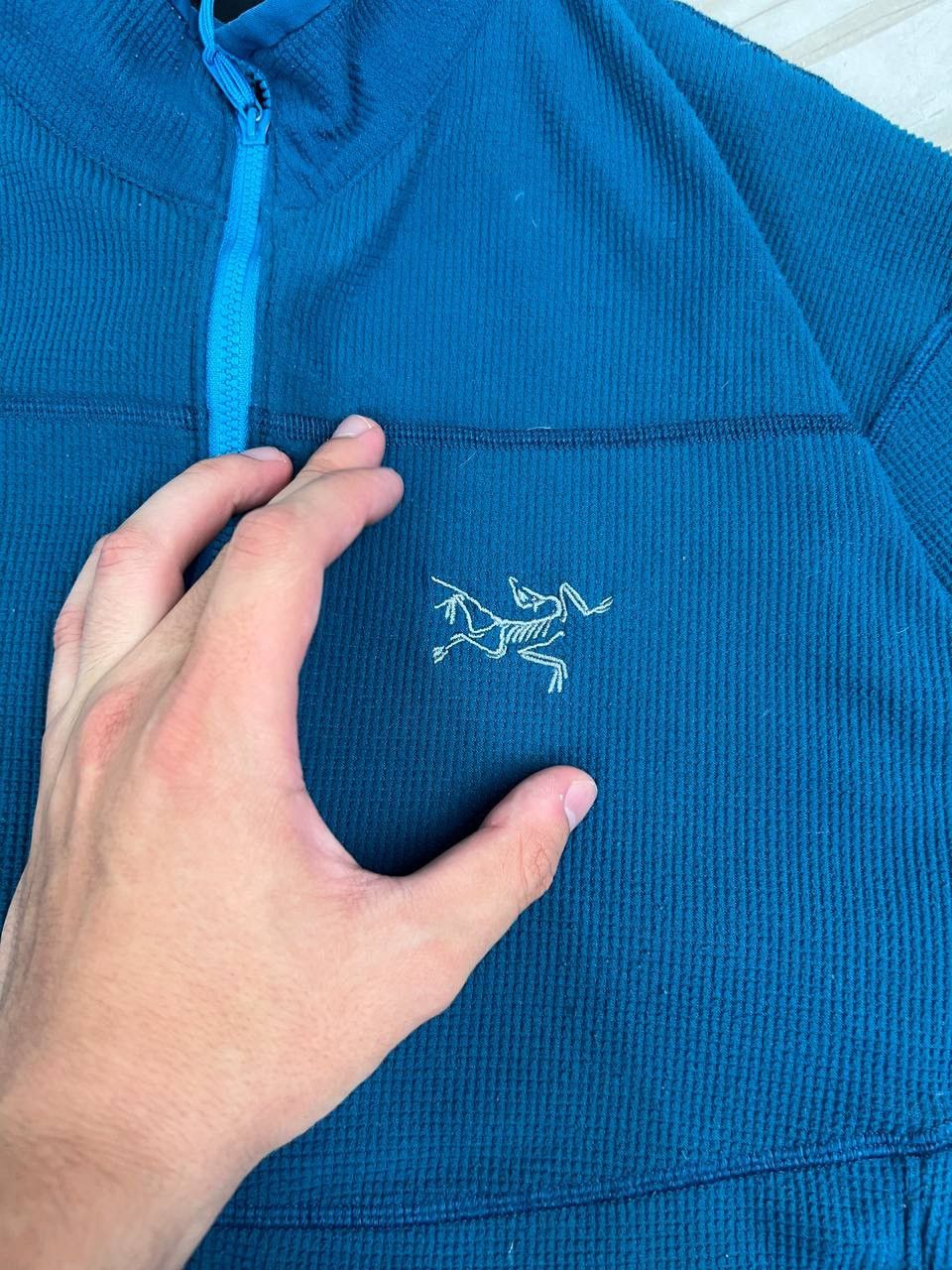 Arc'teryx Arctery Delta LT Fleece Jacket Size US L / EU 52-54 / 3 - 6 Thumbnail