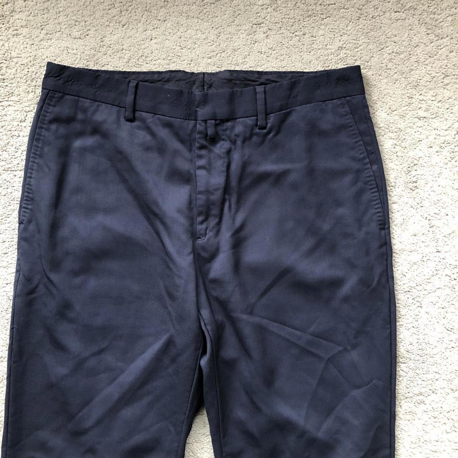 Fendi Fendi Casual Trousers Size US 32 / EU 48 - 2 Thumbnail