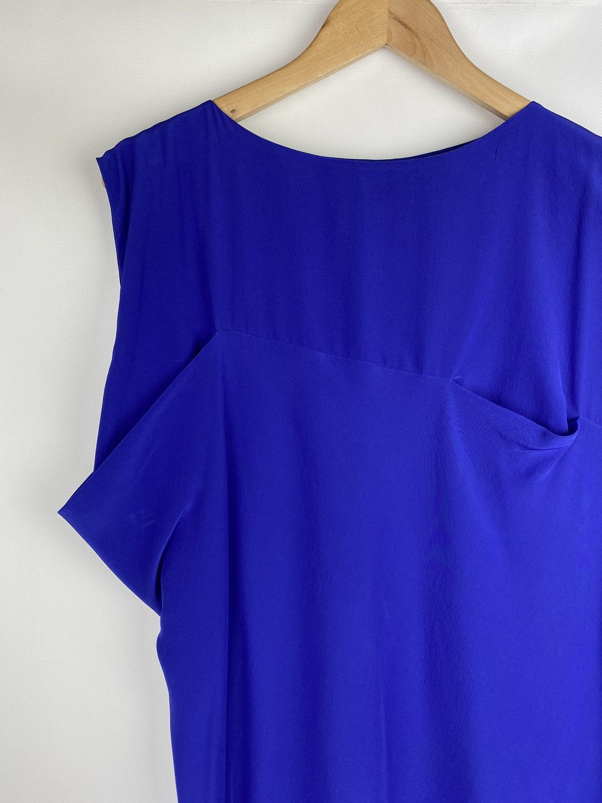 Maison Margiela BNWT! Maison Margiela ladies assymetrical silk dress size 42 Size M / US 6-8 / IT 42-44 - 3 Thumbnail