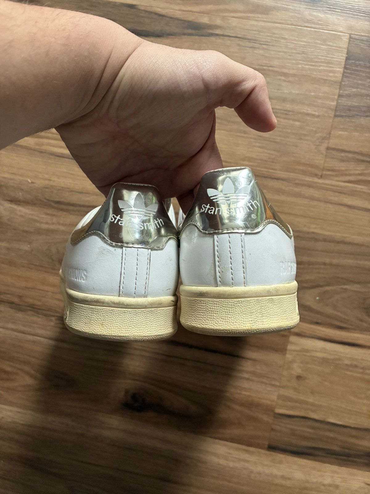 Adidas × Raf Simons Adidas Raf Simons Velcro Straps Size US 8 / EU 41 - 4 Thumbnail