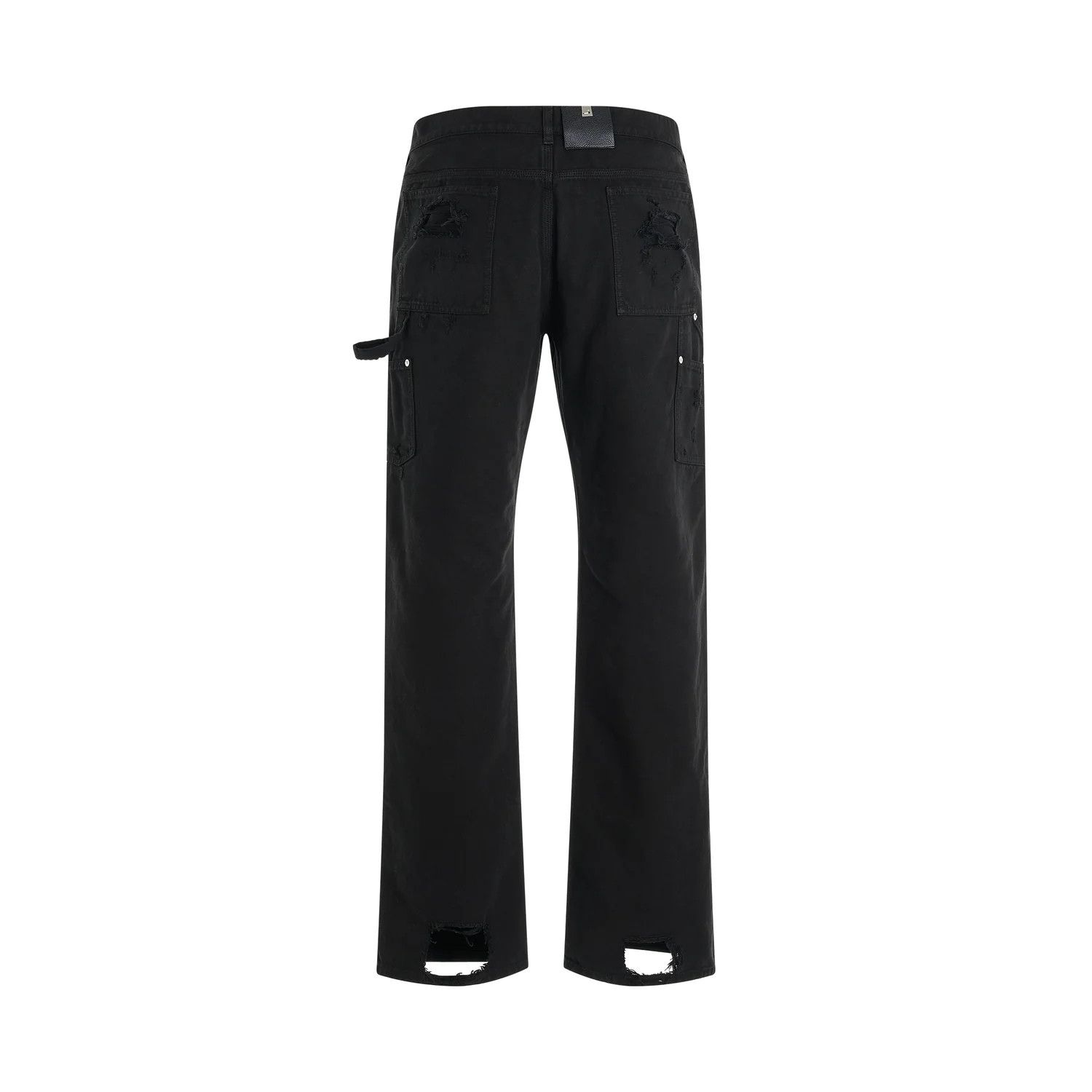 1017 ALYX 9SM o1mris0824 Pants in Black Size US 30 / EU 46 - 5 Thumbnail