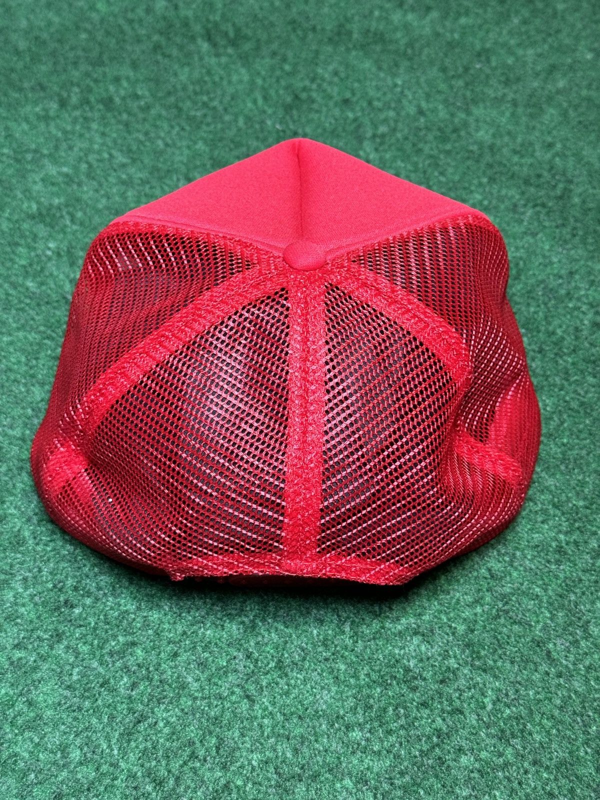 Vintage Vtg 90s Golden Key Futura Arrow Rest Trucker Snapback Hat Size ONE SIZE - 4 Thumbnail
