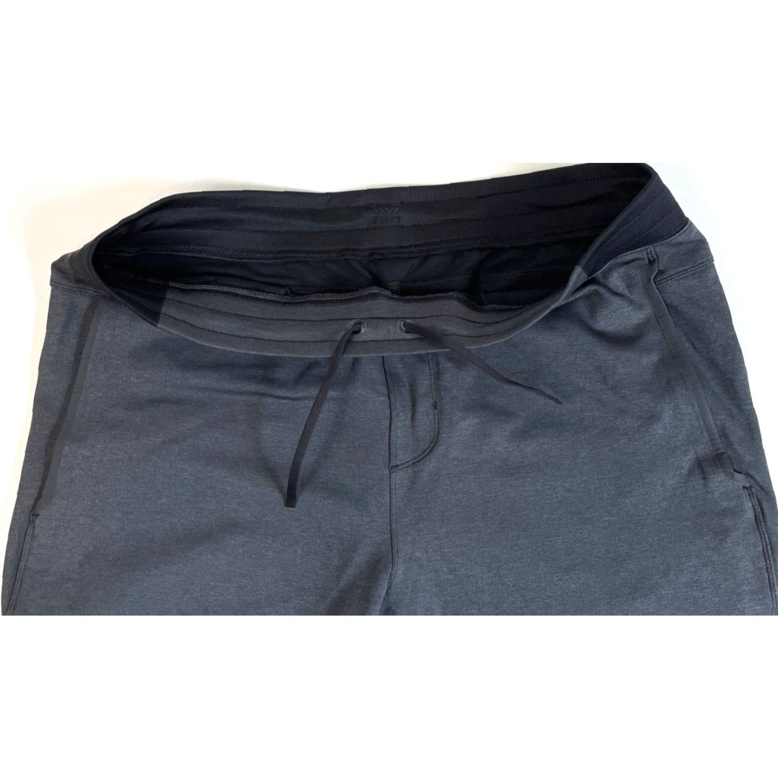 Rhone Rhone Men's Jogger Pants Activewear Comfort XL Charcoal Pockets Elastic Waist Athletic Size US 36 / EU 52 - 7 Thumbnail