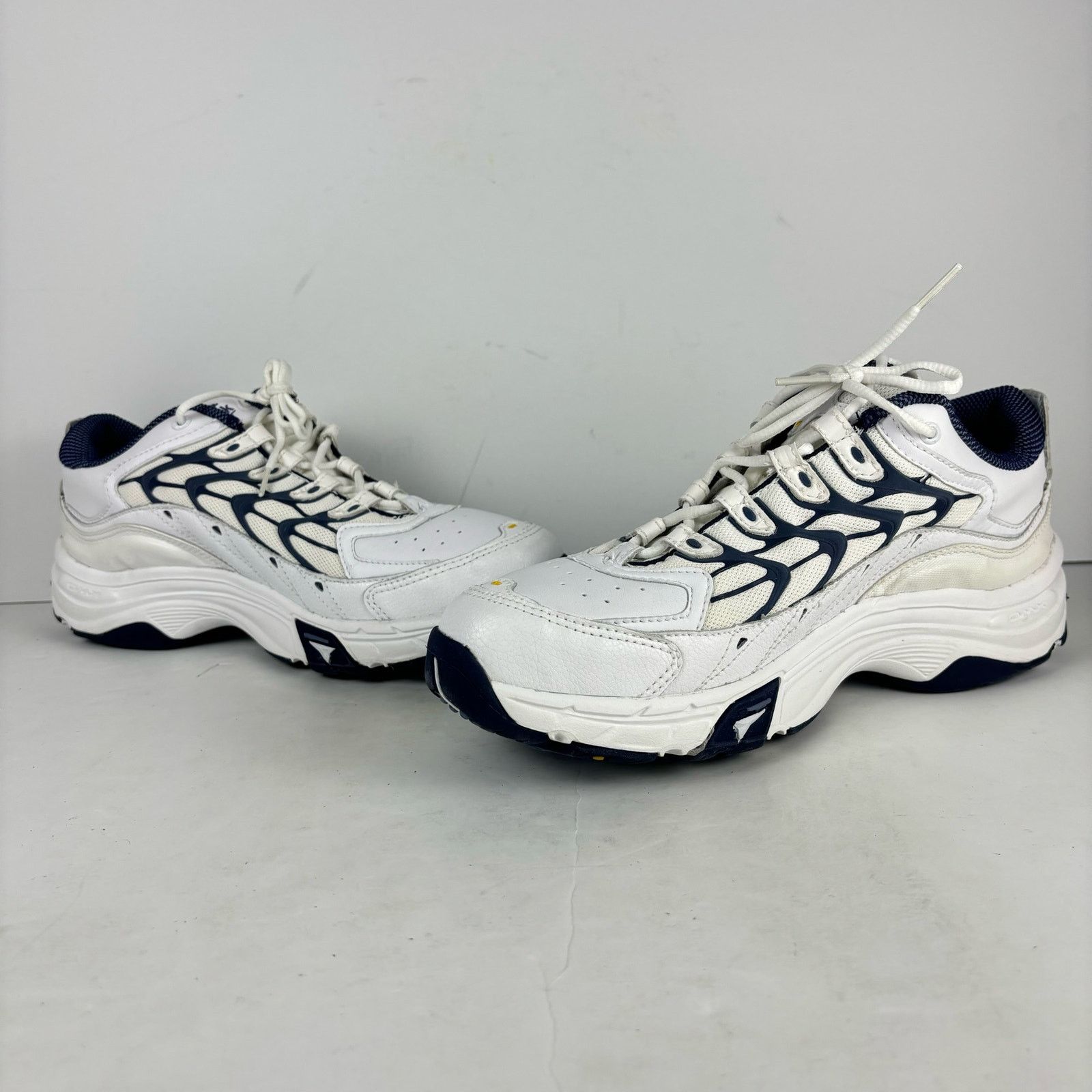 Reebok VTG Deadstock Reebok Go Dare DMX Y2K 90s trainers womens 9.5 Size US 9.5 / IT 39.5 - 3 Thumbnail