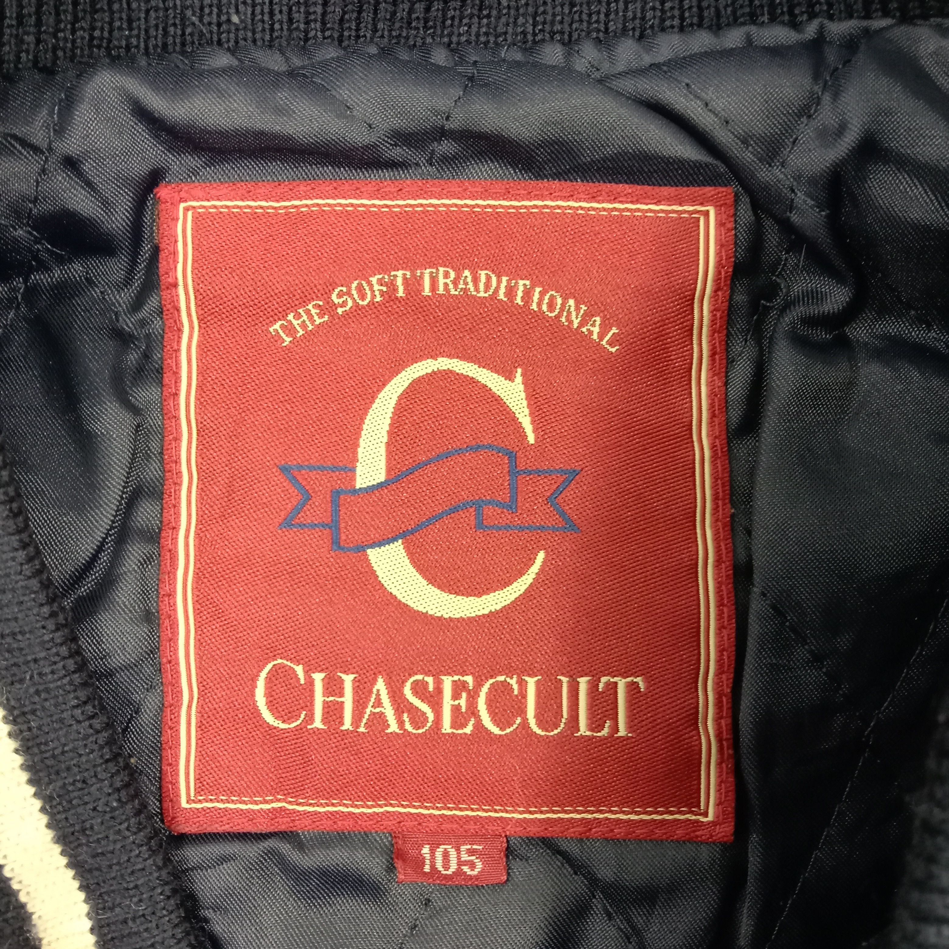 MLB Chasecult Baseball Team MLB Sport Varsity Jacket Size US XL / EU 56 / 4 - 6 Thumbnail