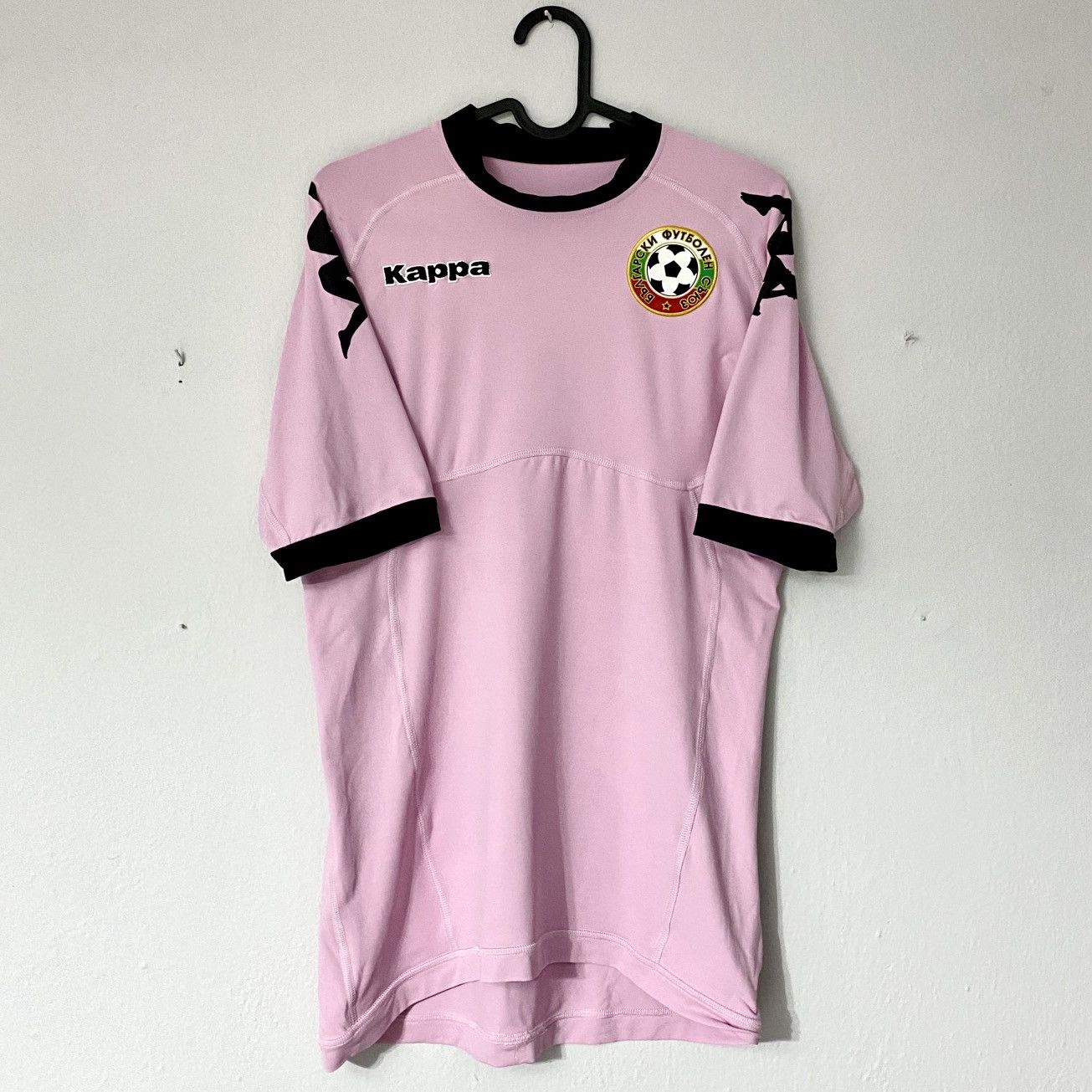 Kappa × Vintage 2011 2012 Bulgaria National Kappa Vintage Soccer Jersey Kit Size US M / EU 48-50 / 2 - 2 Thumbnail