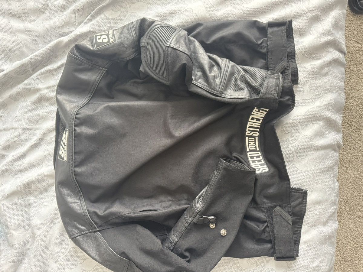 Other Motorcycle Racing Jacket Size US M / EU 48-50 / 2 - 2 Thumbnail