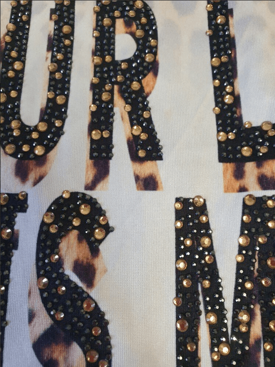 Other Leopard Tank top sz S excellent condition Size S / US 4 / IT 40 - 2 Thumbnail
