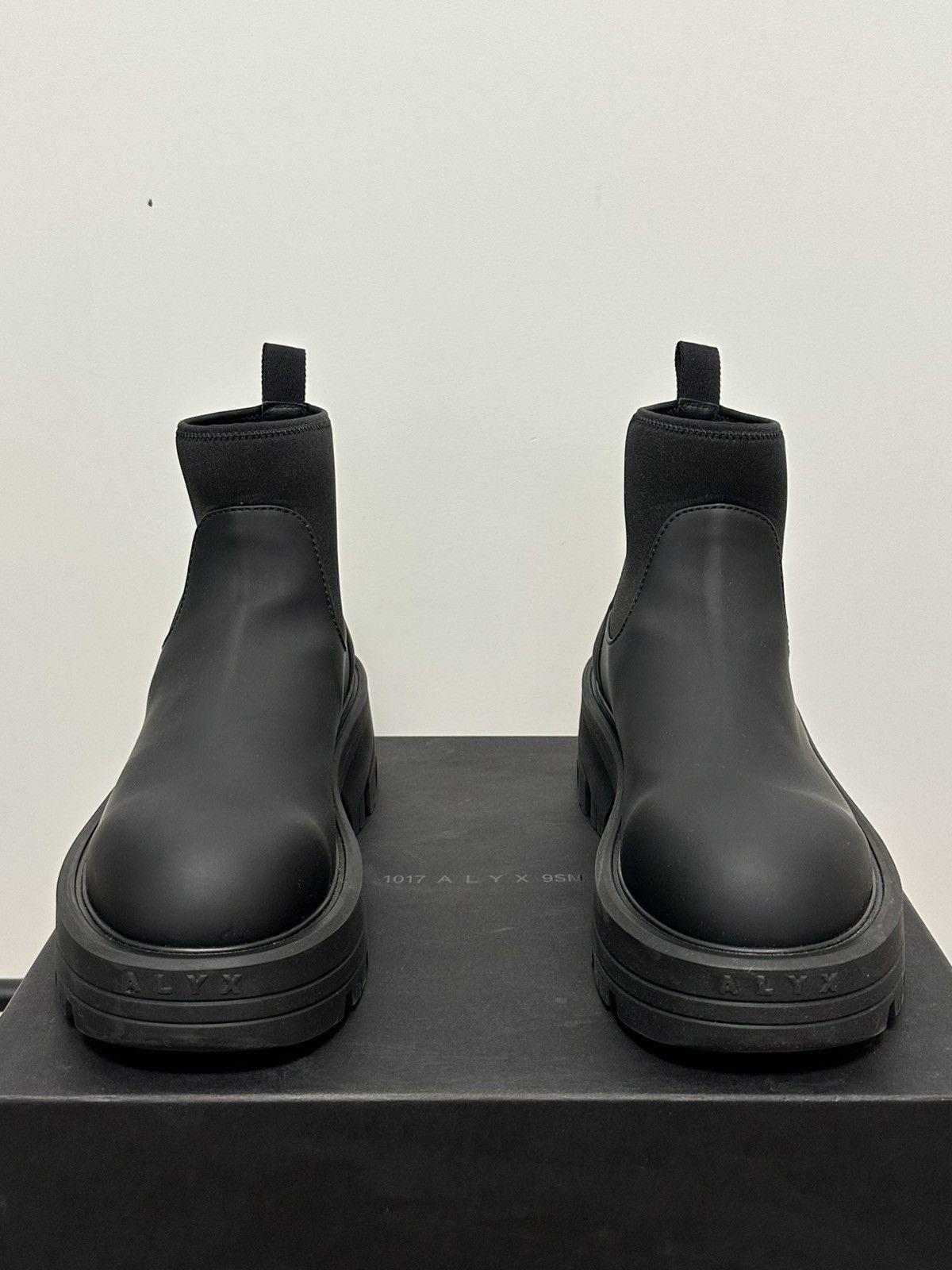 1017 ALYX 9SM 1017 ALYX 9SM Workboots, size 42 IT Size US 9 / EU 42 - 3 Thumbnail