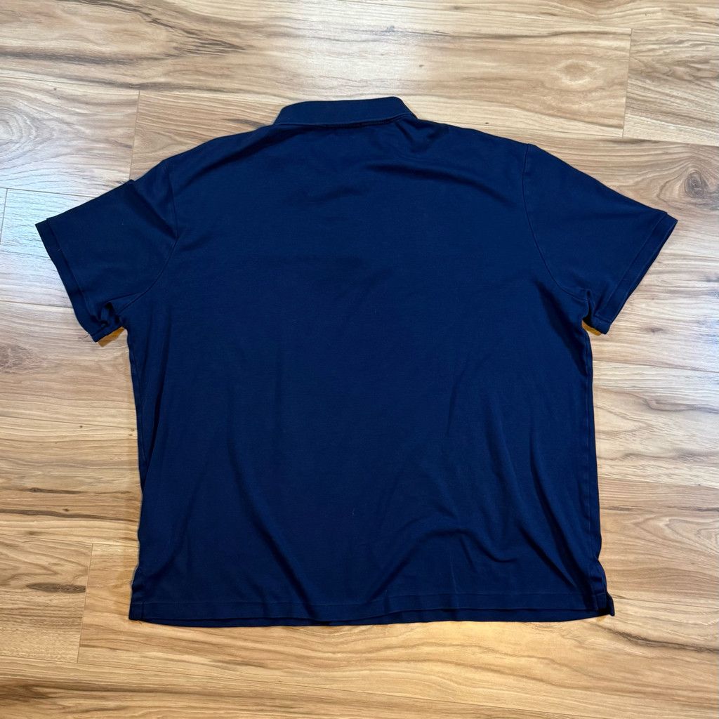 Polo Ralph Lauren Polo Ralph Lauren Men’s XL Classic Fit Polo Shirt Navy Size US XL / EU 56 / 4 - 2 Thumbnail