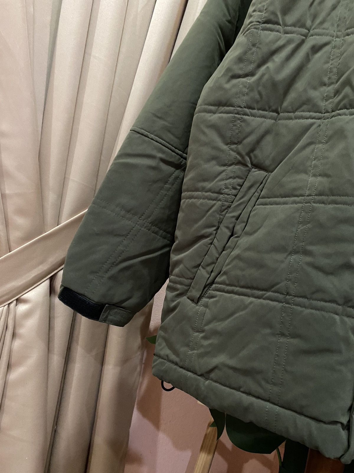 Chaps Ralph Lauren × Ralph Lauren VINTAGE Y2K CHAPS RALPH LAUREN PUFFER PARKA Size US L / EU 52-54 / 3 - 10 Thumbnail
