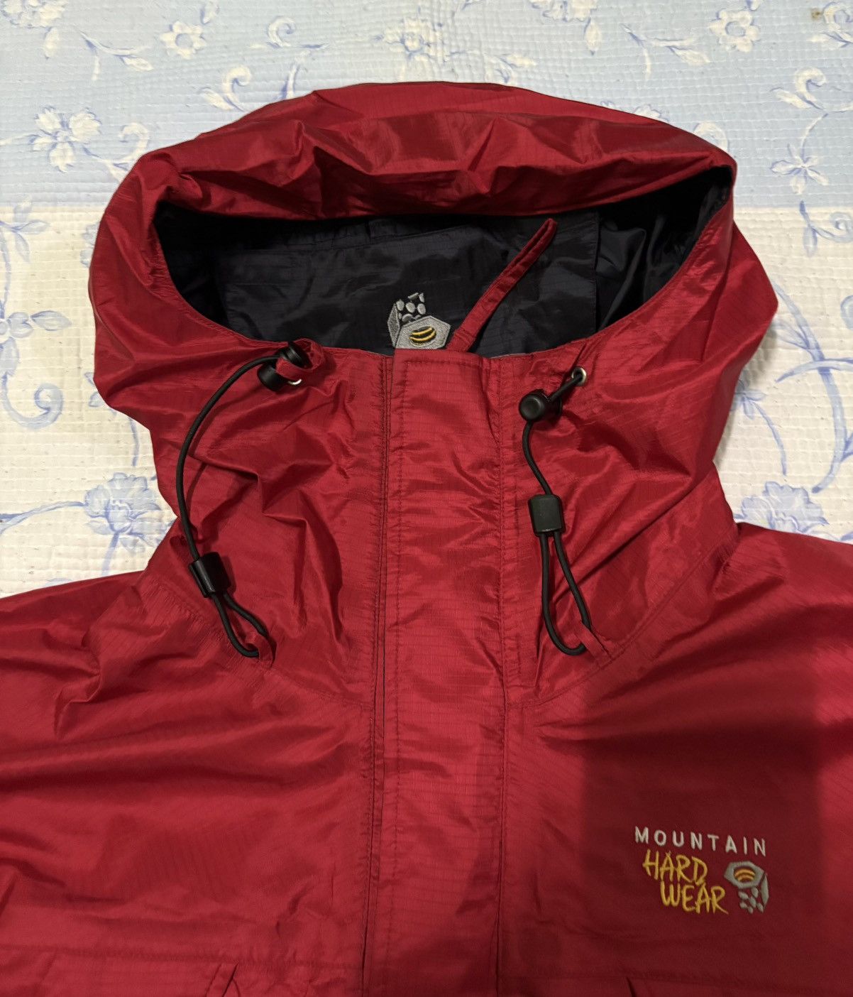 Goretex Mountain Hardwear Outdoor activities jacket Size US S / EU 44-46 / 1 - 5 Thumbnail