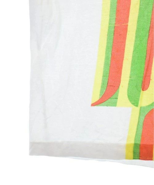 Comme des Garcons Homme Deux T-Shirts Cotton Short Sleeve Crewneck Print White Size US S / EU 44-46 / 1 - 5 Thumbnail