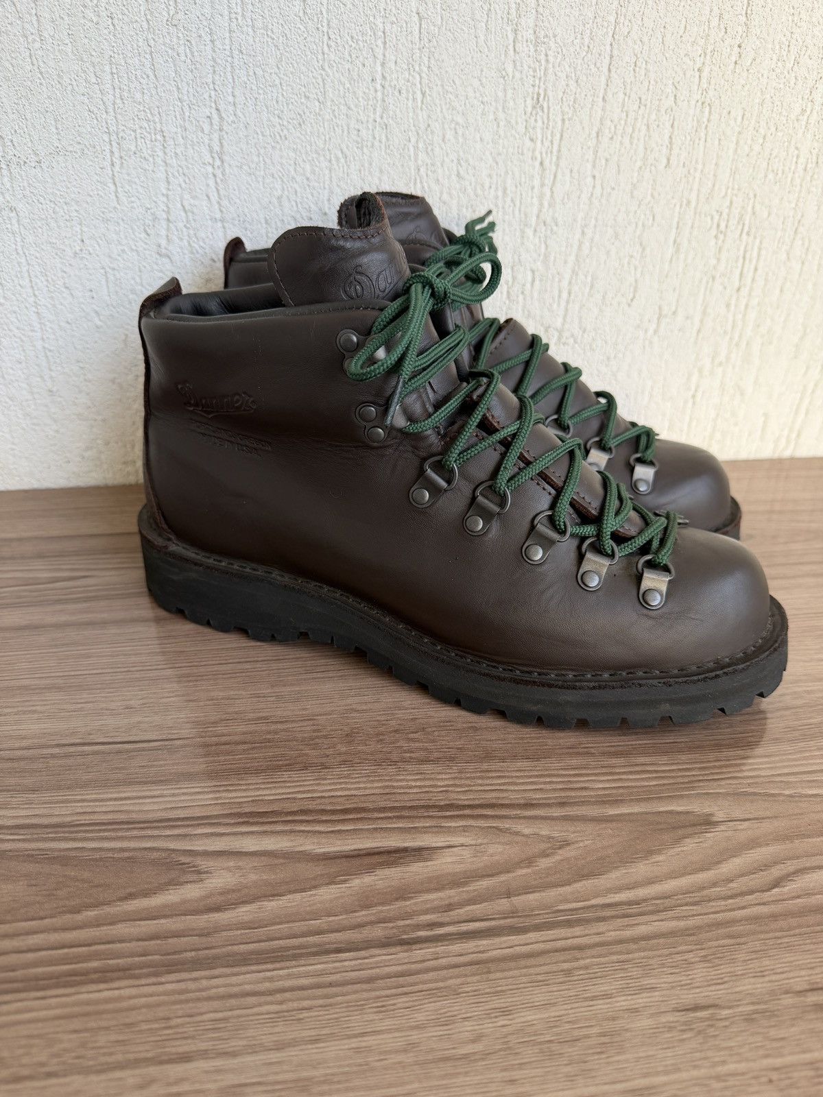 Danner Mountain light II 5 hiking boots Size US 9.5 / EU 42-43 - 3 Thumbnail