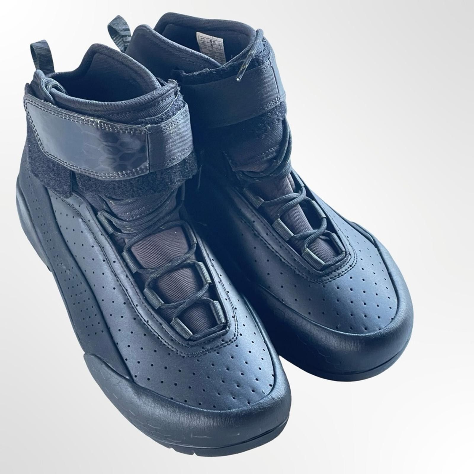 Vibram Black High-Top Climbing Sneakers in size 11 - NWOT Size US 11 / EU 44 - 1 Thumbnail
