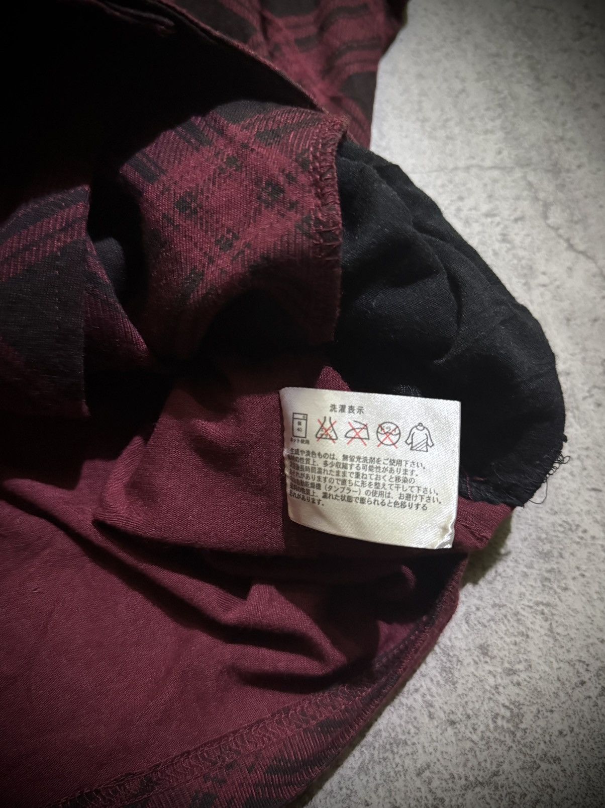 Hysteric Glamour Y2k Mind Games Ifsixwasnine Vest Hooded Size US L / EU 52-54 / 3 - 6 Thumbnail