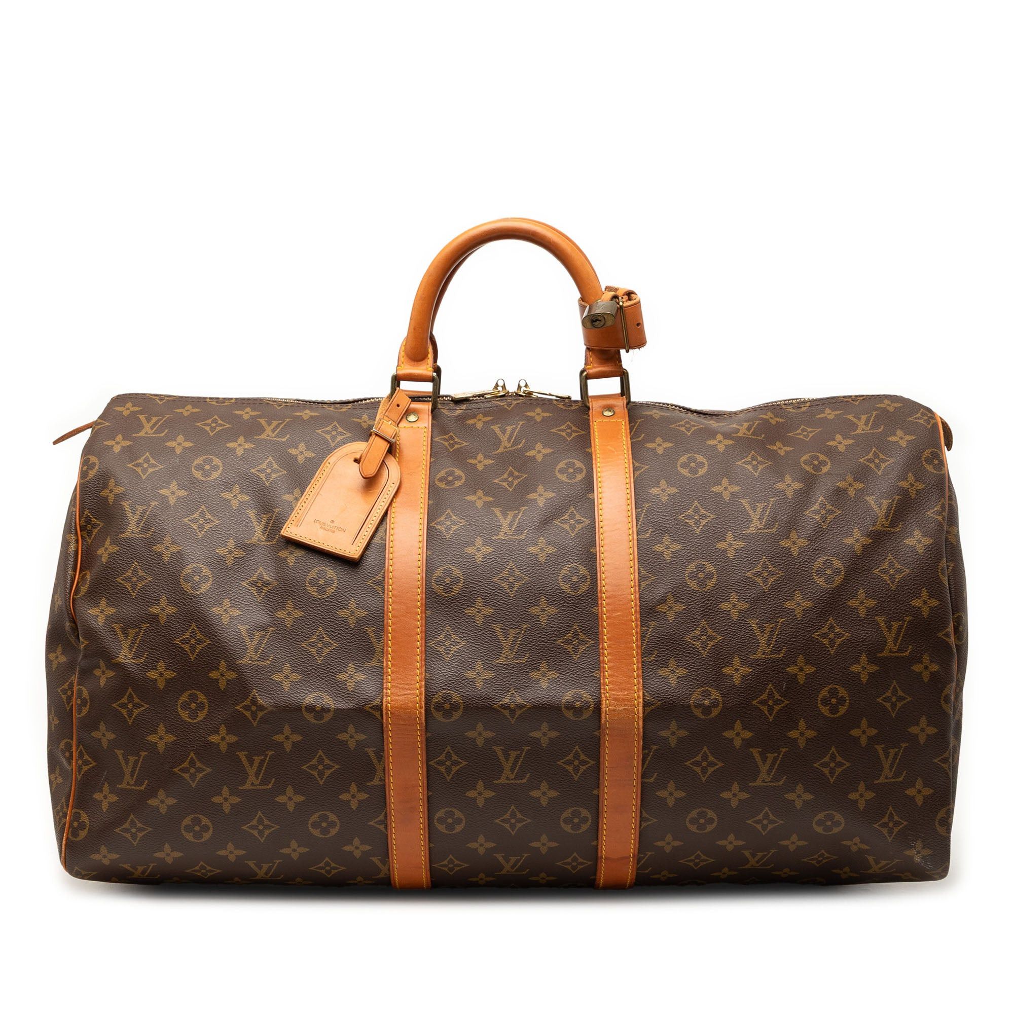 Louis Vuitton Monogram Keepall 55 Size ONE SIZE - 1 Thumbnail