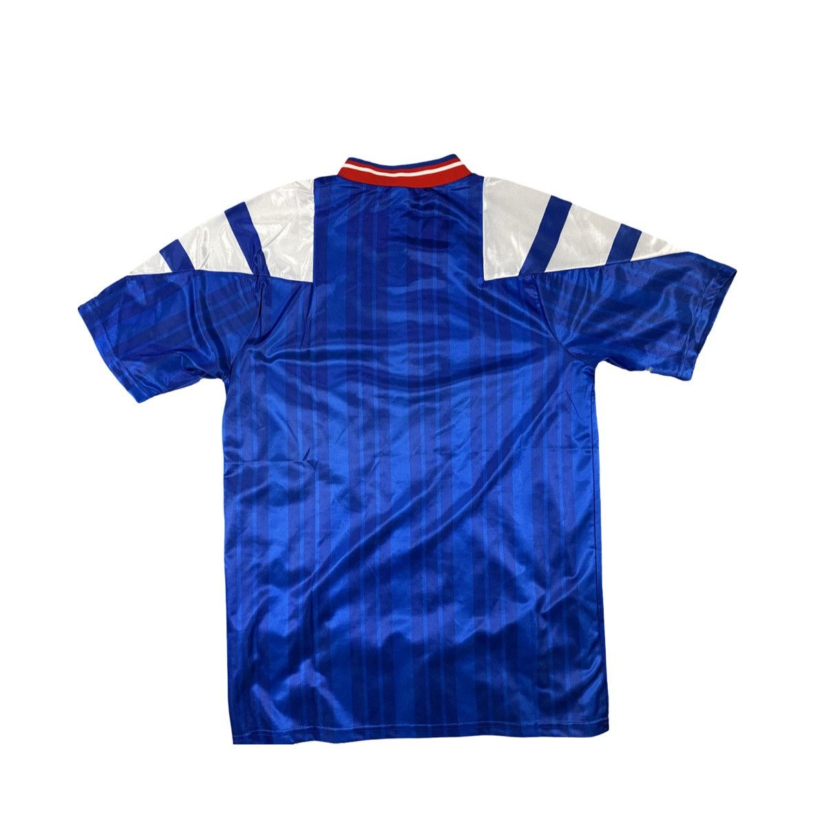 Adidas Adidas Glasgow Rangers 1995/1996 Football Jersey Size M Size US M / EU 48-50 / 2 - 3 Thumbnail
