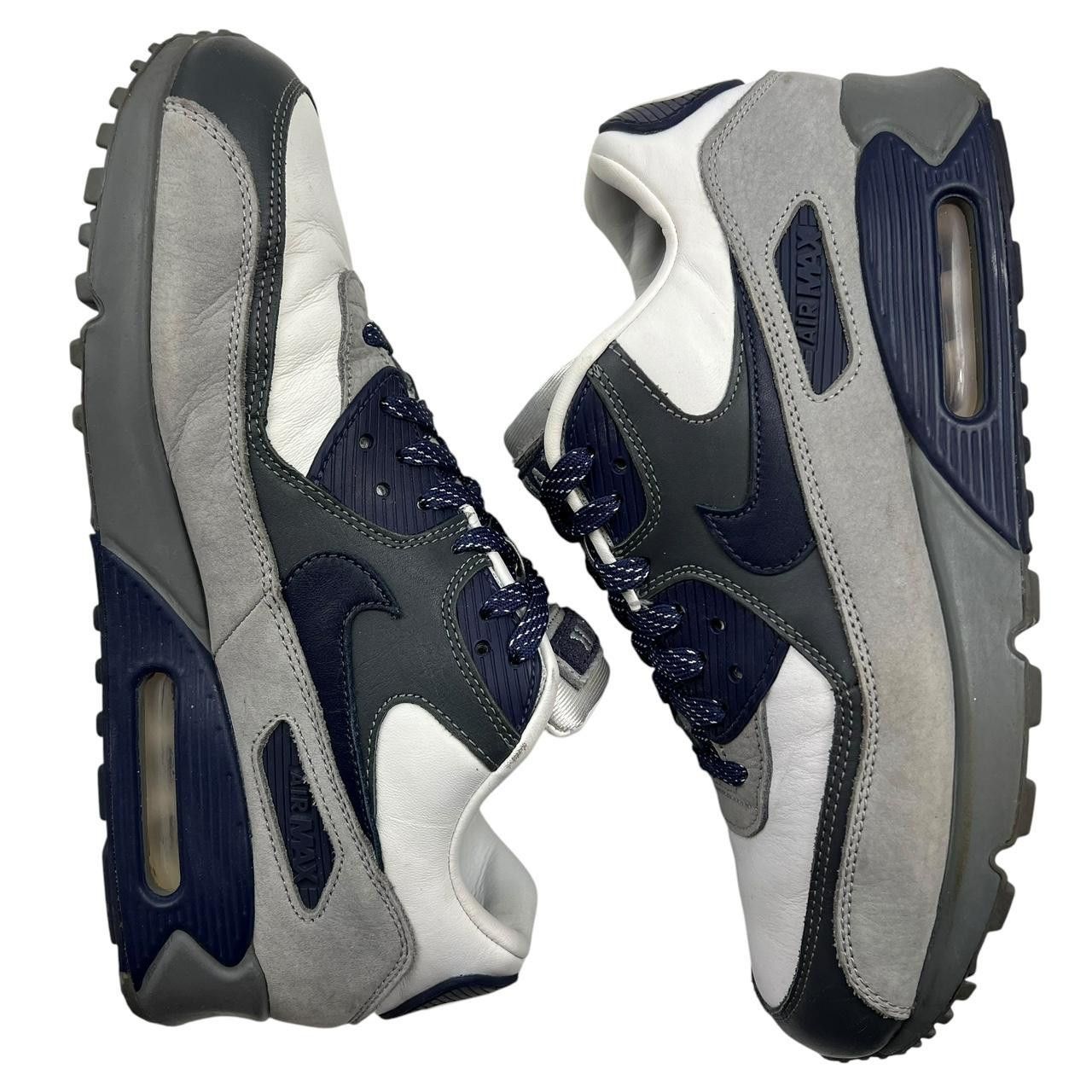 Nike Nike Air Max 90 Lahar Escape Indigo Size US 9.5 / EU 43 Size US 9.5 / EU 42-43 - 4 Thumbnail