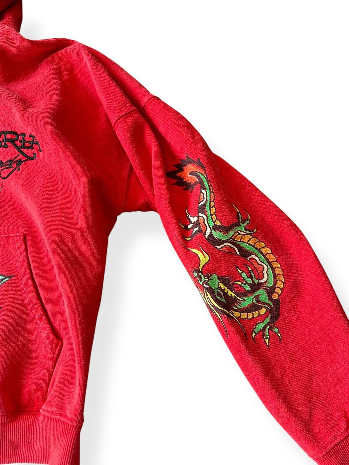 Ed Hardy × Siberia Hills Siberia hills ed hardy cropped hoodie Size US M / EU 48-50 / 2 - 3 Thumbnail