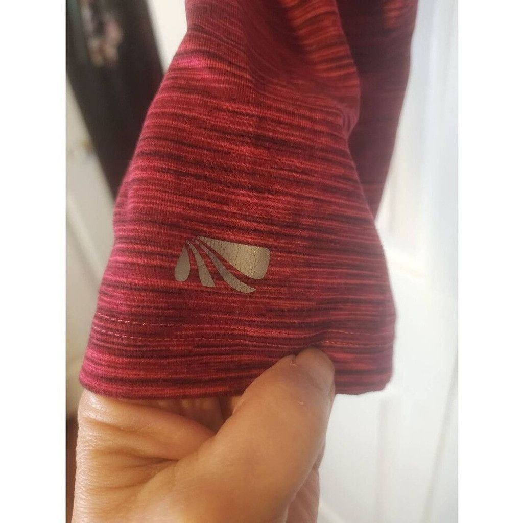 Other Fushia Workout Capris Size 34" / US 12 / IT 48 - 3 Thumbnail
