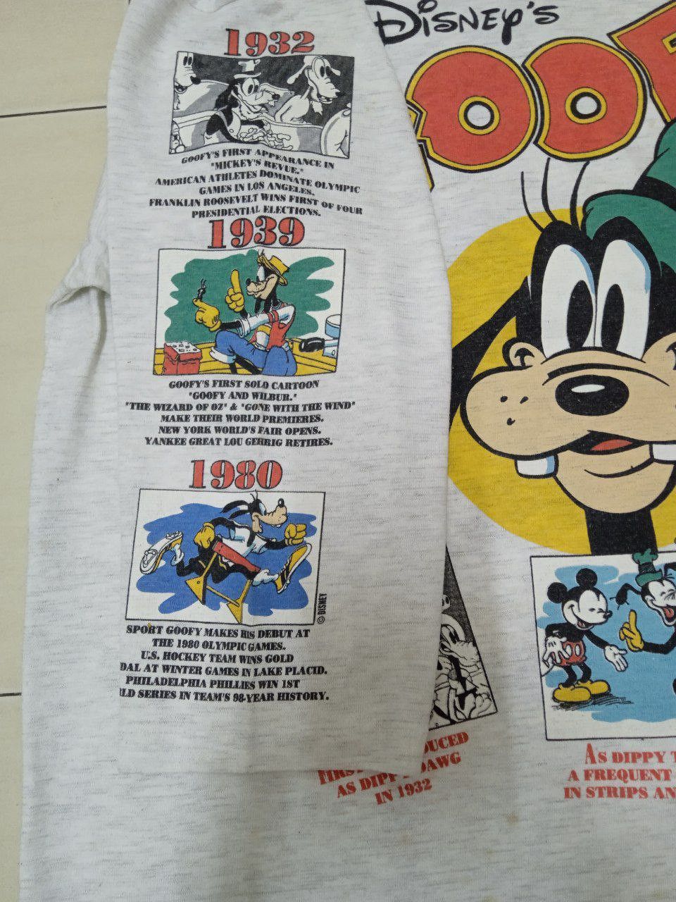 Disney × Vintage Rare disney vintage 90s Size US L / EU 52-54 / 3 - 6 Thumbnail