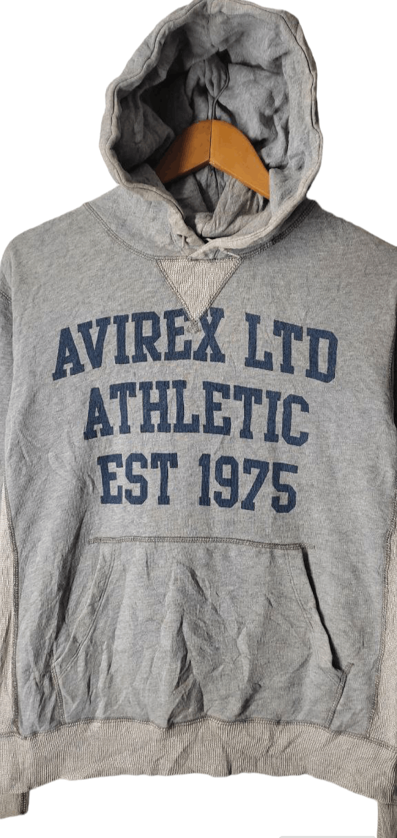 Avirex AVIREX MILITARY USAF HOODIE JACKET Size US M / EU 48-50 / 2 - 5 Thumbnail